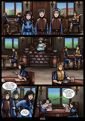 Read Planet of Fire: Mystery of Cerea  3 Page 9 in English