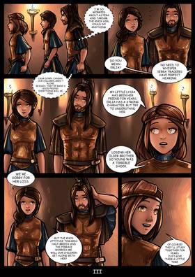Read Planet of Fire: Mystery of Cerea  3 Page 4 in English