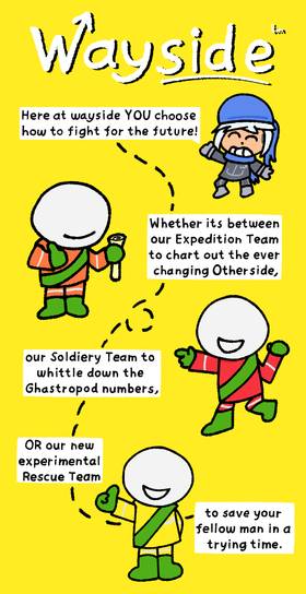 Read Welcome To The Rescue Team  1 Page 4 in English