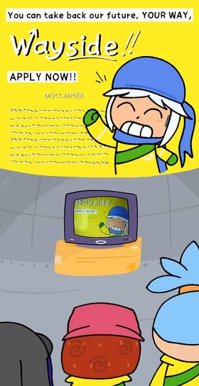Read Welcome To The Rescue Team  1 Page 5 in English