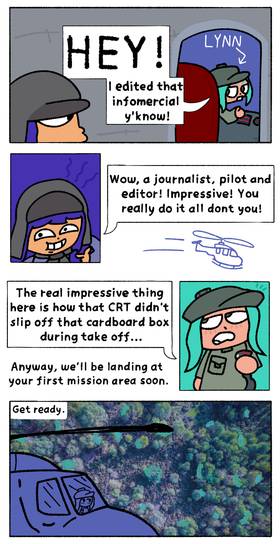 Read Welcome To The Rescue Team  1 Page 7 in English