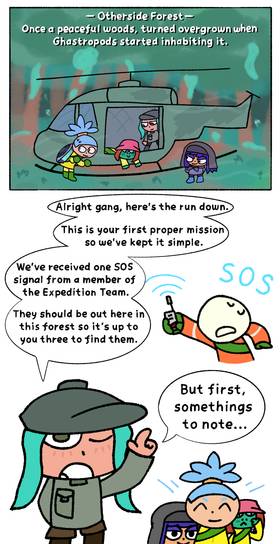 Read Welcome To The Rescue Team  1 Page 8 in English