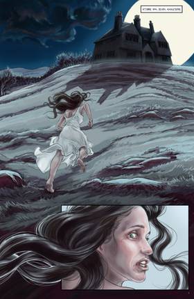 Read CHILL : La Nuit des Trois Chiens, Chapitre Un  1 Page 5 in French