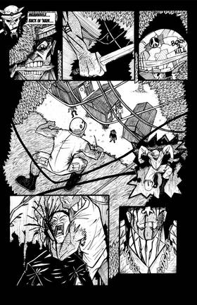 Read F.I.S.H. (Five Incompetent Super Heroes  1 Page 5 in English