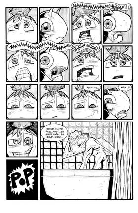 Read F.I.S.H. (Five Incompetent Super Heroes  1 Page 10 in English