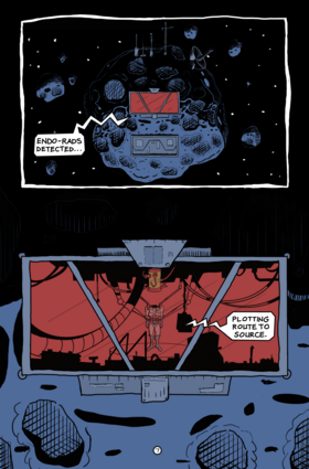 Read Gruelgo: The Call of Time  1 Page 9 in English