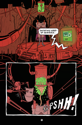 Read Gruelgo: The Call of Time  1 Page 10 in English