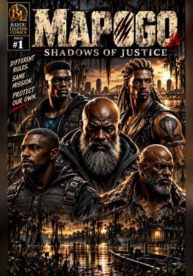 Mapogo: Shadows Of Justice