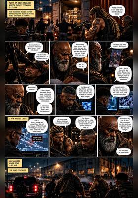 Read Mapogo: Shadows of Justice  1 Page 6 in English