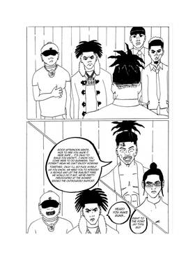 Read Urban Fruit   1 Page 9 in English
