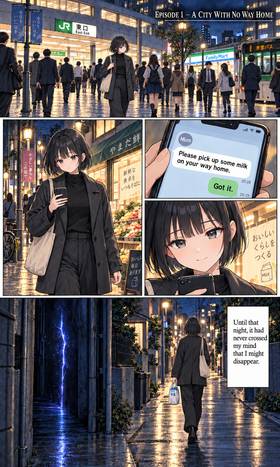 Read ネオン RE:CODE  1 Page 2 in English