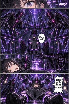 Read ネオン RE:CODE  1 Page 4 in English