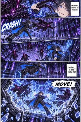 Read ネオン RE:CODE  1 Page 7 in English