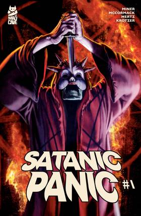 Read Satanic Panic  1 Page 2 in English