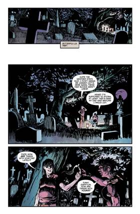 Read Satanic Panic  1 Page 4 in English