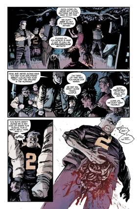 Read Satanic Panic  1 Page 7 in English