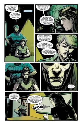 Read Satanic Panic  1 Page 10 in English