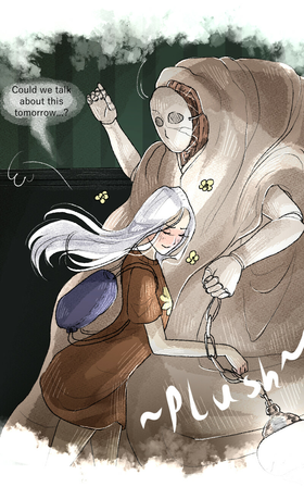 Read Lethargy  3 Page 5 in English