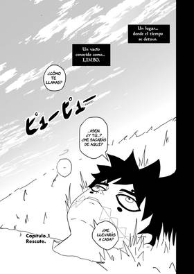 Read La Casa de Poder  1 Page 3 in Spanish