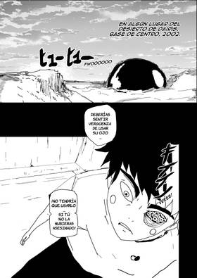 Read La Casa de Poder  1 Page 7 in Spanish