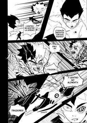Read La Casa de Poder  1 Page 8 in Spanish