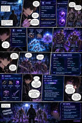 Read Monarch of Graves   1 Page 3 in English