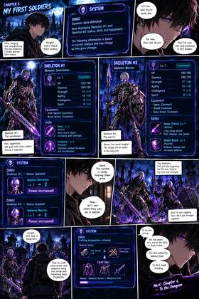 Read Monarch of Graves   1 Page 5 in English