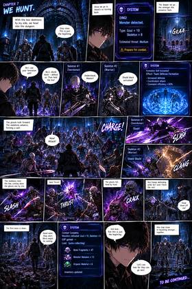Read Monarch of Graves   1 Page 7 in English
