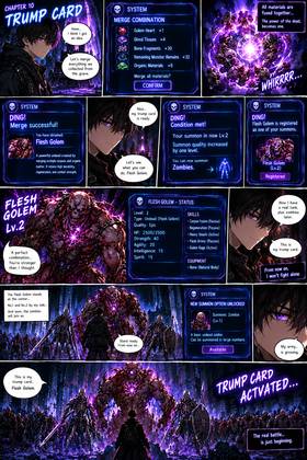 Read Monarch of Graves   1 Page 10 in English