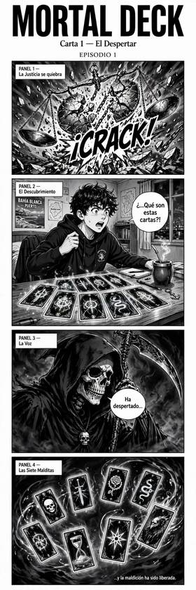 CAPÍTULO 1 MUERTE