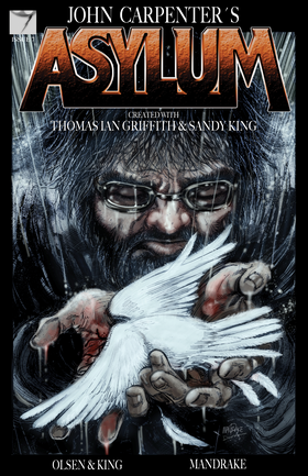 Read John Carpenter's Asylum  7 Page 1 in English
