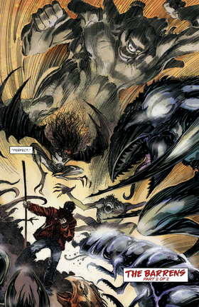 Read John Carpenter's Asylum  8 Page 3 in English