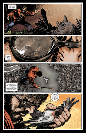 Read John Carpenter's Asylum  7 Page 4 in English