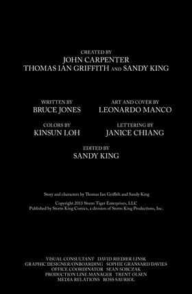Read John Carpenter's Asylum  1 Page 2 in English