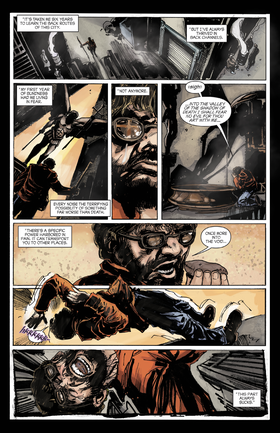 Read John Carpenter's Asylum  7 Page 5 in English