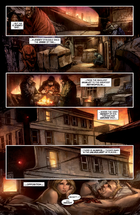 Read John Carpenter's Asylum  1 Page 4 in English