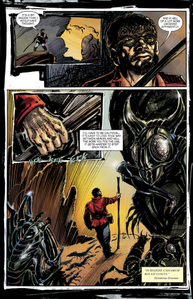 Read John Carpenter's Asylum  7 Page 6 in English