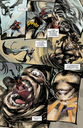 Read John Carpenter's Asylum  8 Page 5 in English