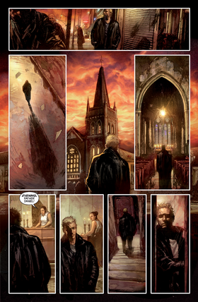 Read John Carpenter's Asylum  1 Page 6 in English