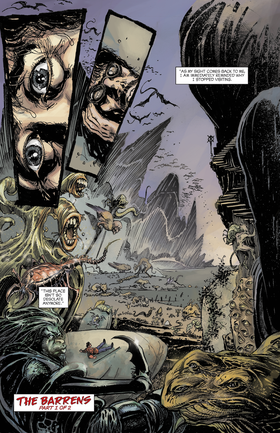 Read John Carpenter's Asylum  7 Page 7 in English