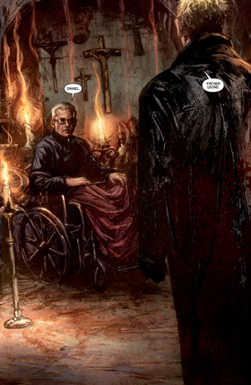 Read John Carpenter's Asylum  1 Page 7 in English