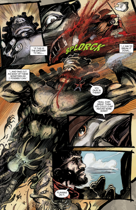 Read John Carpenter's Asylum  8 Page 6 in English