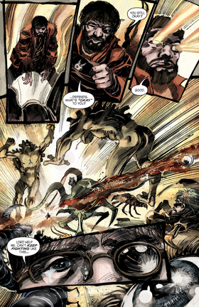 Read John Carpenter's Asylum  8 Page 9 in English
