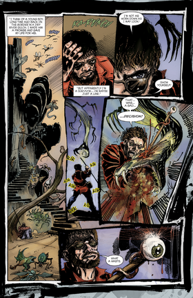 Read John Carpenter's Asylum  7 Page 10 in English