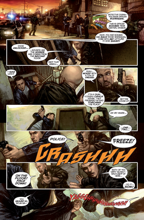 Read John Carpenter's Asylum  1 Page 10 in English