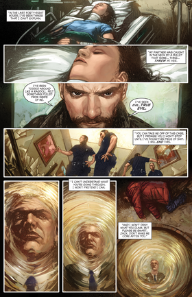 Read John Carpenter's Asylum  4 Page 4 in English