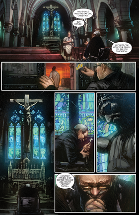 Read John Carpenter's Asylum  4 Page 5 in English