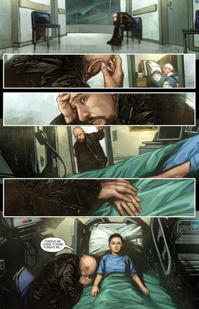 Read John Carpenter's Asylum  4 Page 7 in English