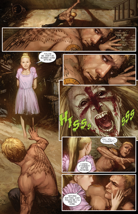 Read John Carpenter's Asylum  4 Page 9 in English