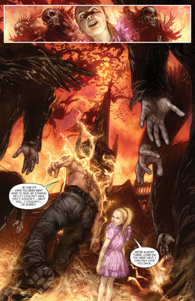 Read John Carpenter's Asylum  4 Page 10 in English